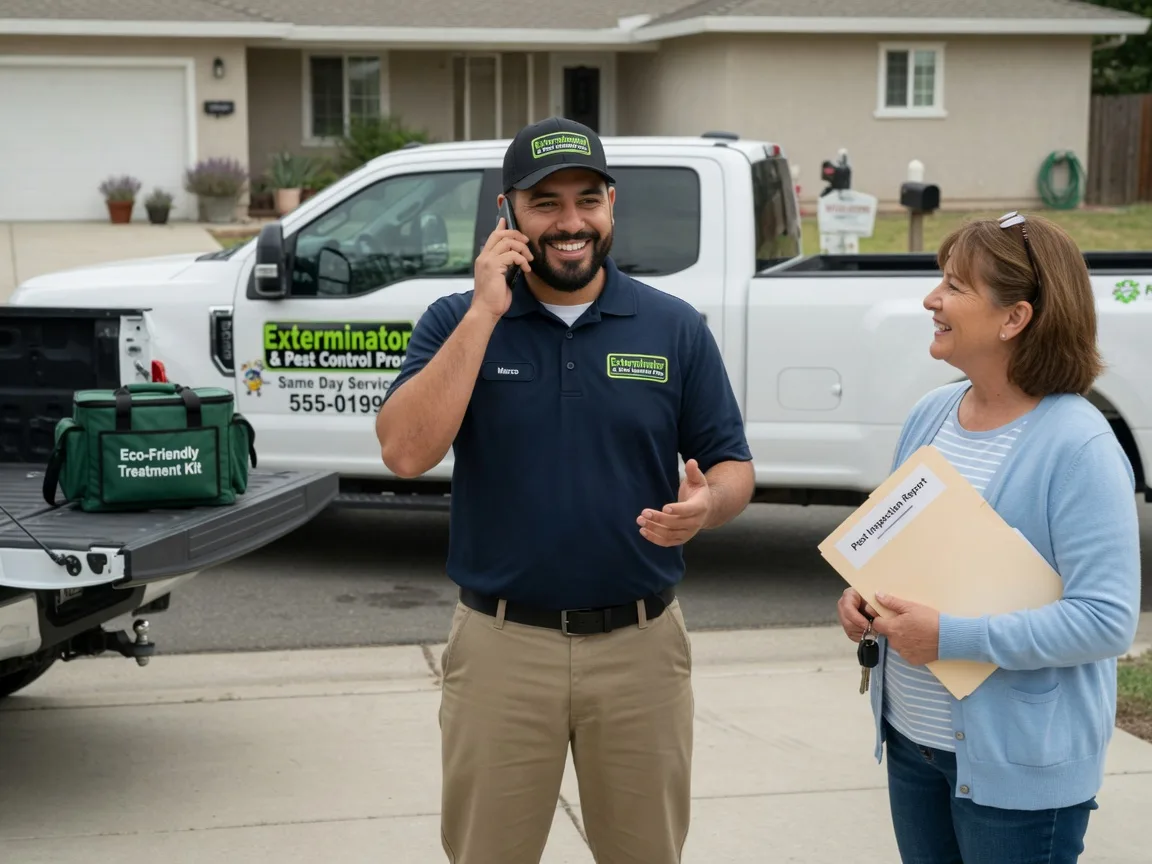 Emergency Pest Control Staunton, IL FAQs