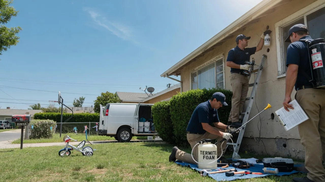 Emergency Pest Control in Staunton, IL near me